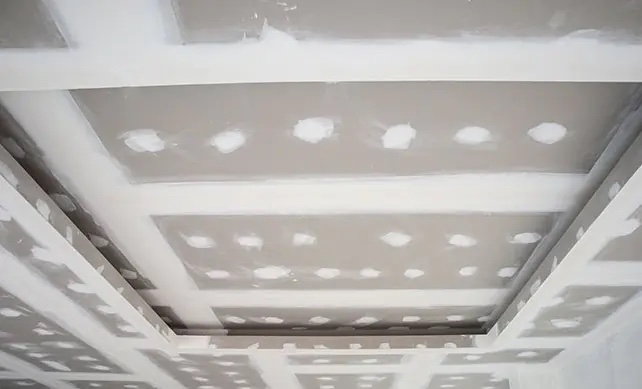 Быстрая перепланировка и сложные формы из ГКЛ — Работа с гипсокартоном (ГКЛ) в Магнитогорске