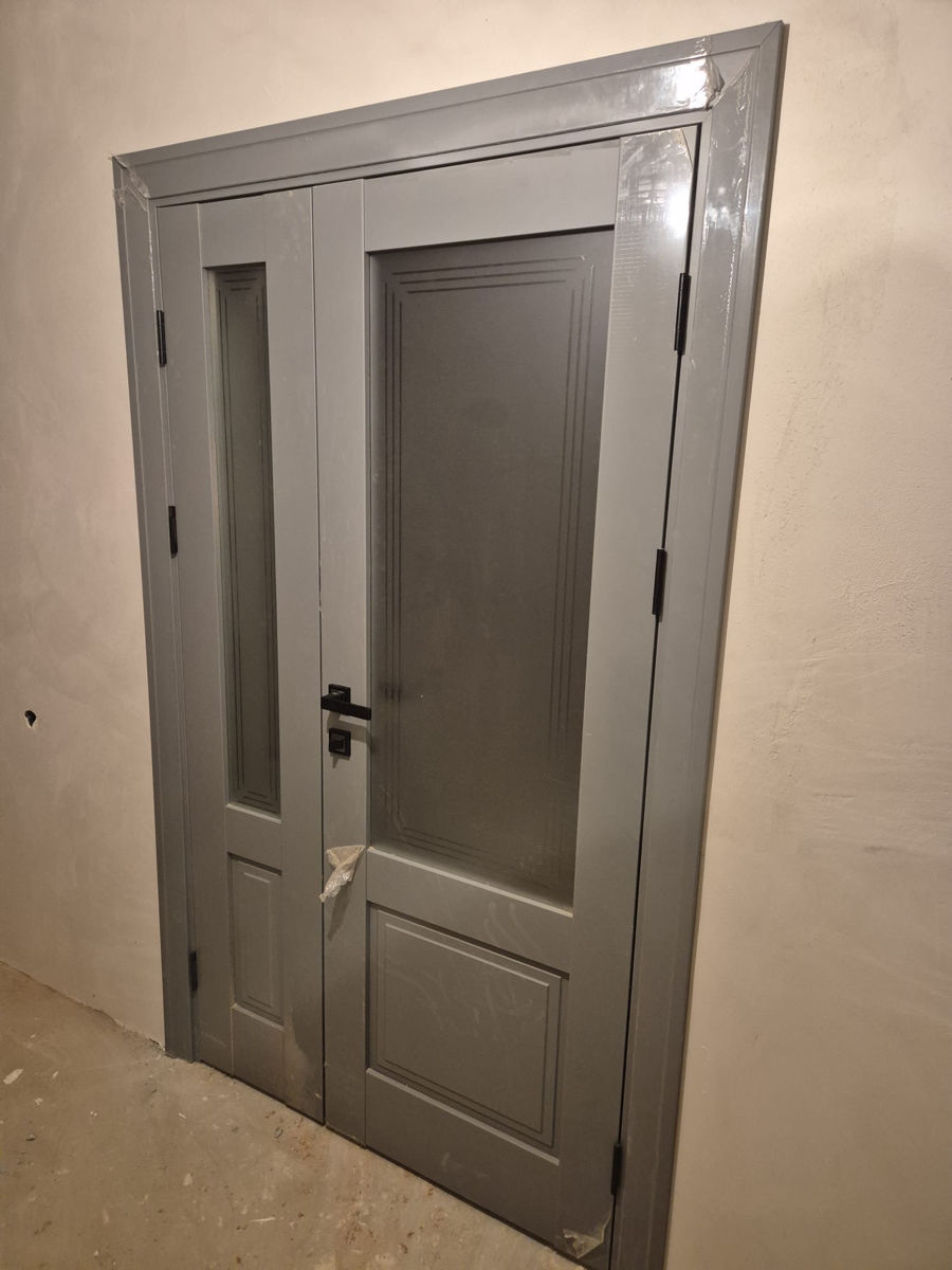 Профессиональный инструмент — залог качества — Установка межкомнатных дверей в Магнитогорске