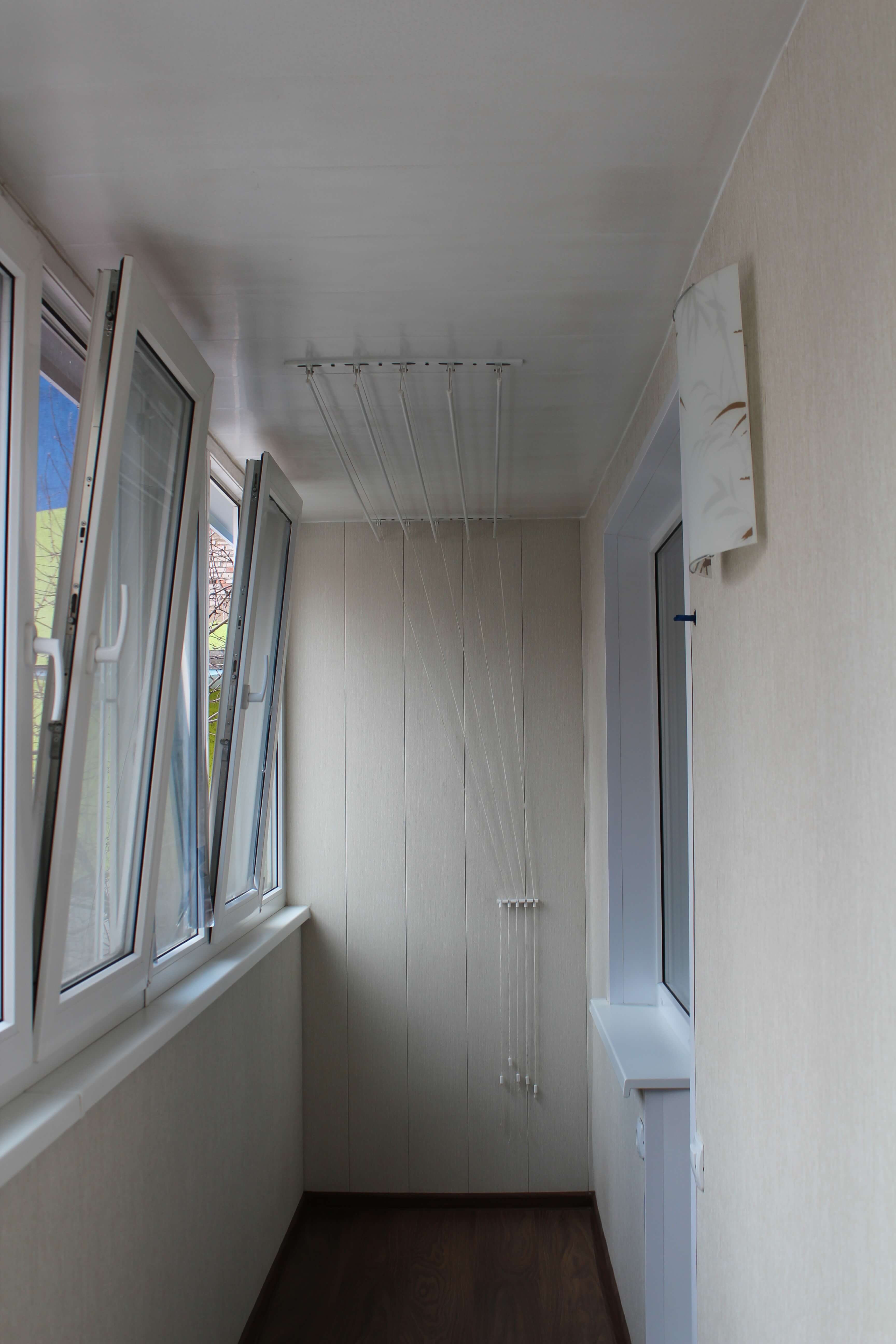 Надежный монтаж — залог долговечности — Остекление балконов в Магнитогорске