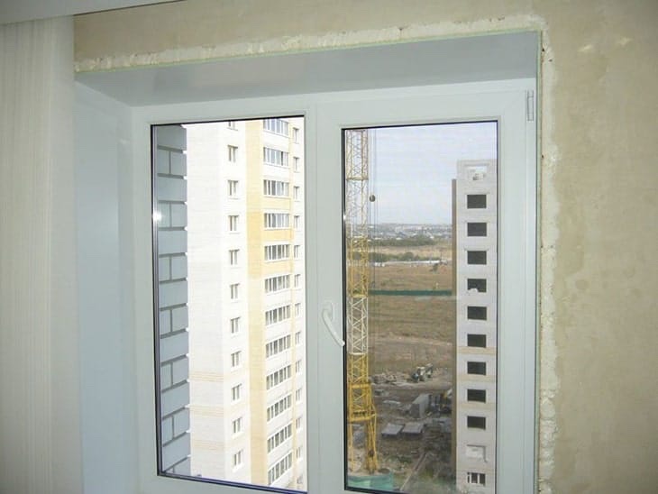 Откосы: финальный штрих и защита от холода — Установка оконных откосов в Магнитогорске