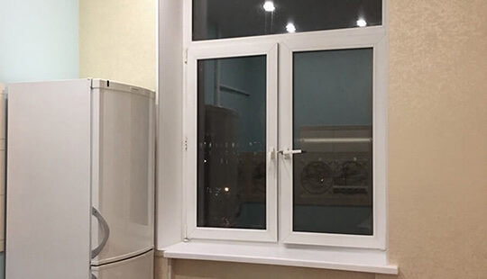 Правильная технология монтажа — Установка оконных откосов в Магнитогорске