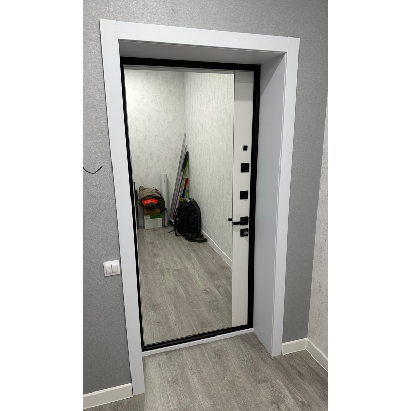 Отделка широких откосов в сталинском доме