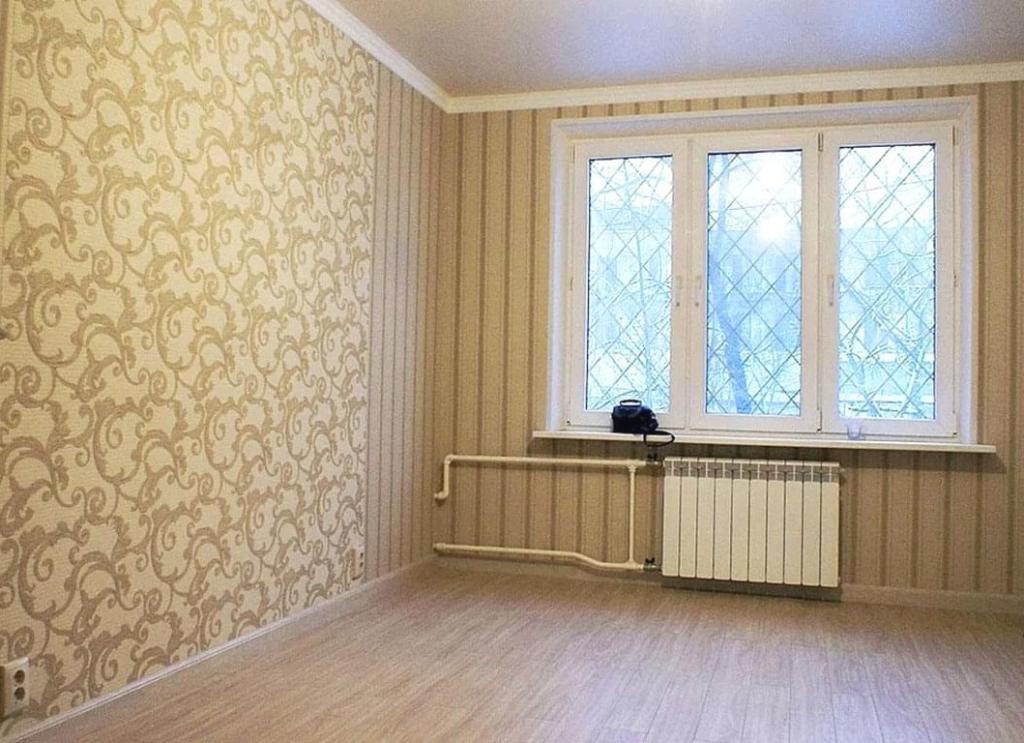 Идеальные стены с идеальными обоями — Поклейка обоев в Магнитогорске