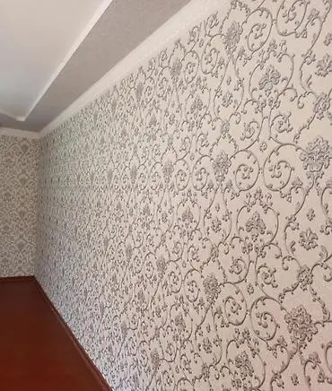 Секрет долговечности — в подготовке — Поклейка обоев в Магнитогорске