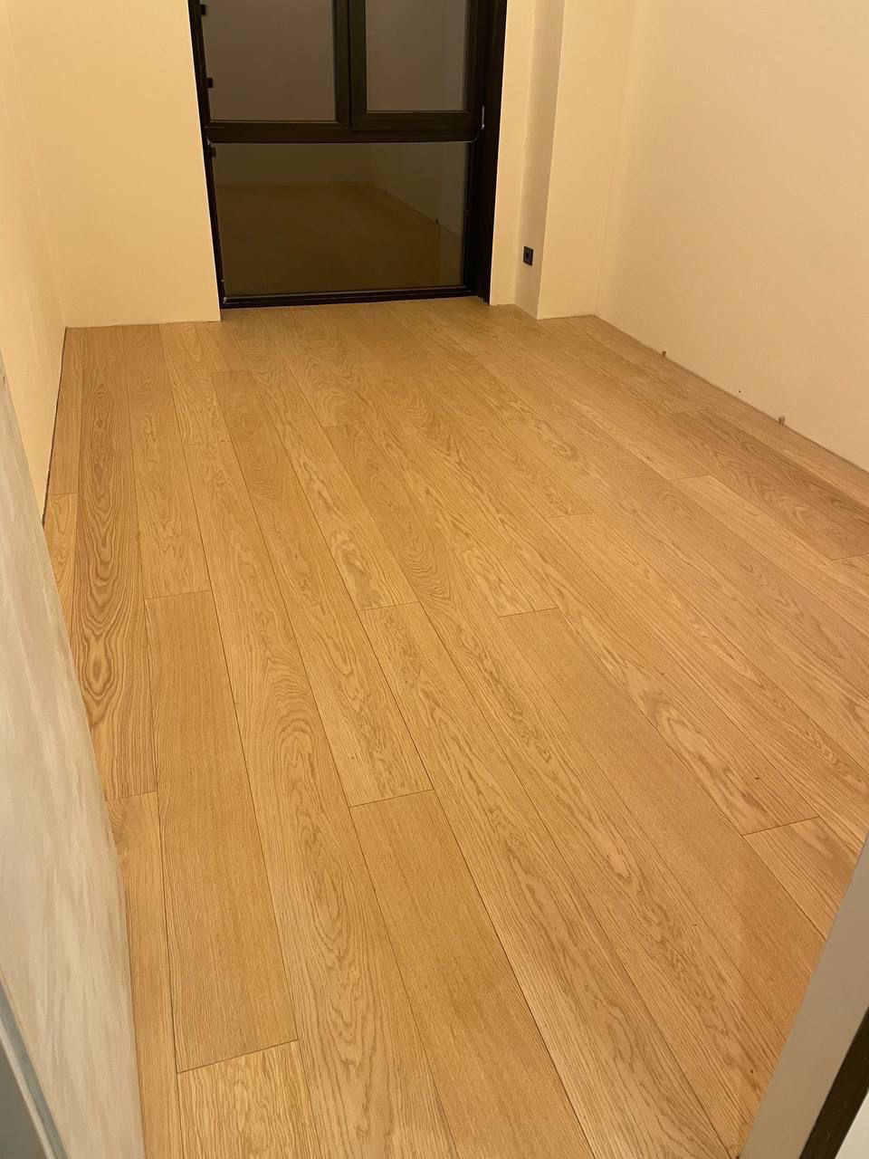 Красивый и долговечный пол — работа для профи — Укладка ламината в Магнитогорске