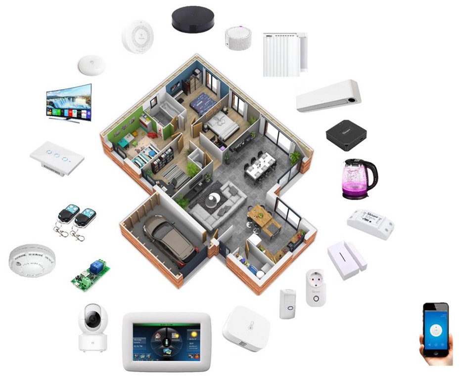 Дом, который понимает вас с полуслова — Система «Умный дом» в Магнитогорске