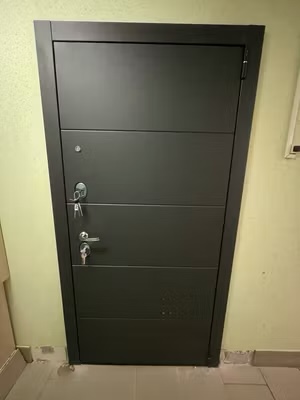 Ваша безопасность начинается с качественной двери — Установка входных дверей в Магнитогорске