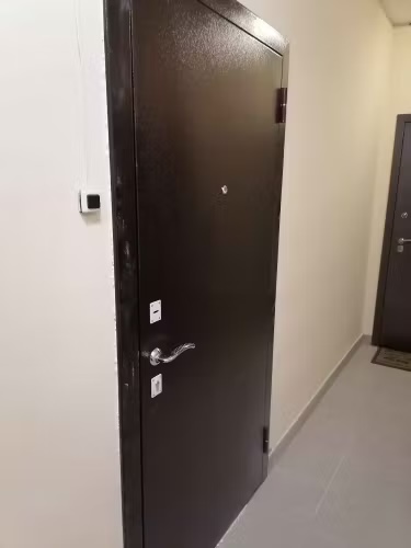 Технология монтажа: защита от взлома и сквозняков — Установка входных дверей в Магнитогорске