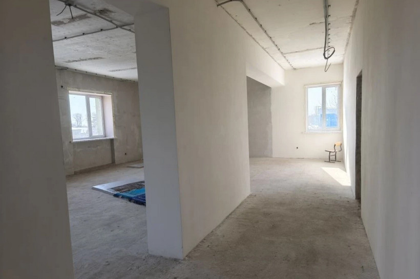 Шлифовка поверхности под лампу Лосева